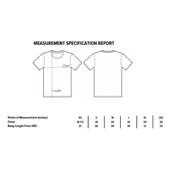 Minimalist Sage Green Flag Tee Buffalo T-Shirt W's - Picture 3 of 3